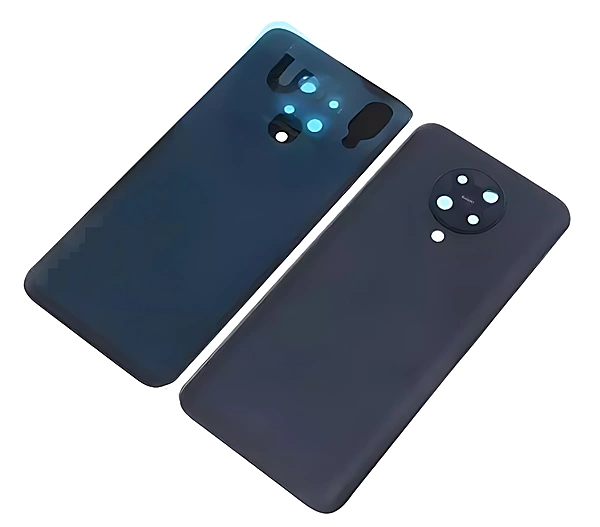 Xiaomi Poco F2 Pro - Replacement Battery Cover , Rear Panel With Camera Lens - Grey