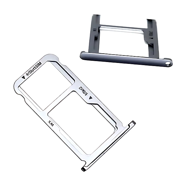 Honor 6X - Replacement SIM & SD Card Tray - Grey