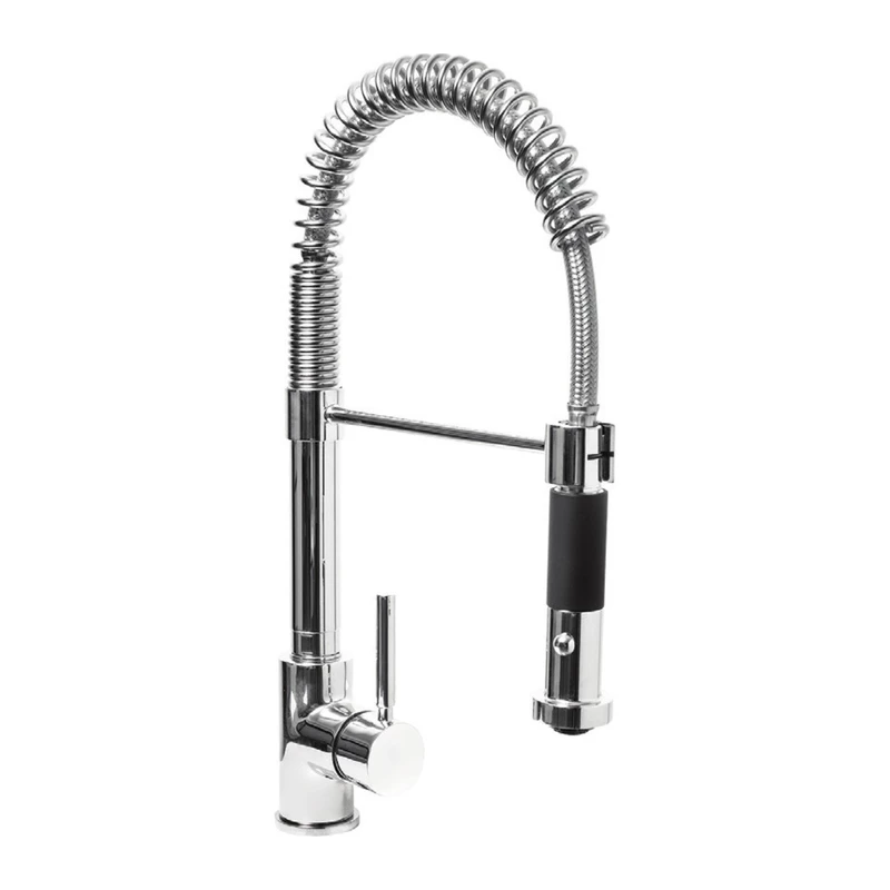 Grifo de 2 aguas con ducha baja Savemah 50.5019