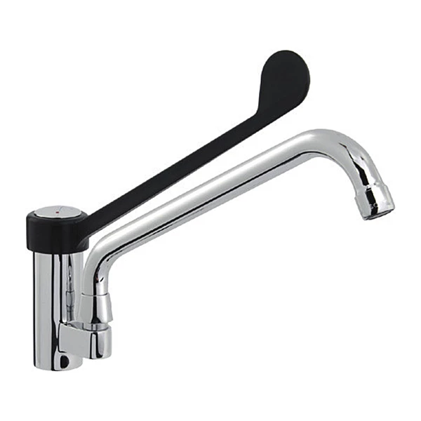 Grifo monomando 2 aguas de codo Savemah 50.5122