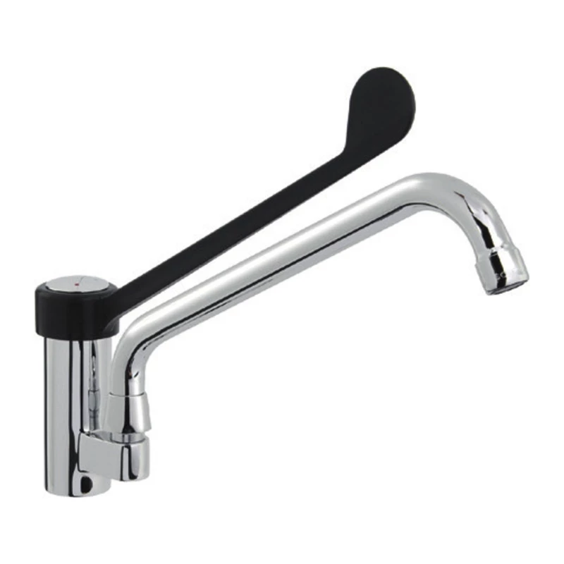 Grifo monomando 2 aguas de codo Savemah 50.5122
