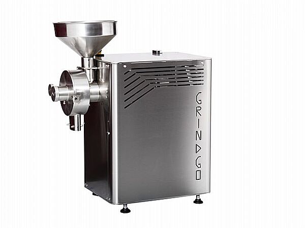 Vormühle / Grobmühle Grindgo