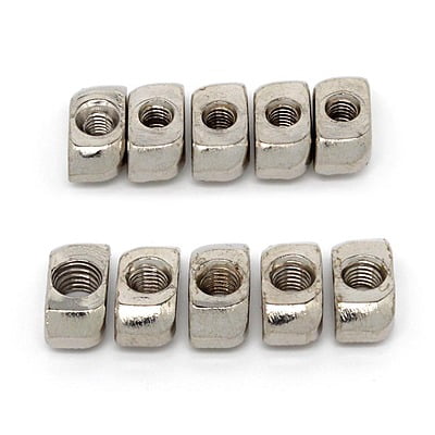 Aluminium Profile T-Nut (Twist) 3030