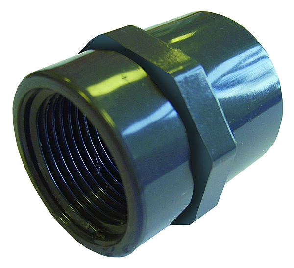 uPVC BSPP x Tube NB Socket
