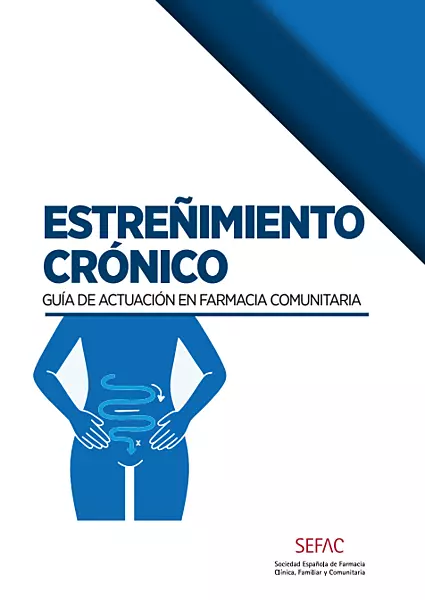 Estreñimiento crónico. Guía de actuación en farmacia comunitaria + preguntas frecuentes
