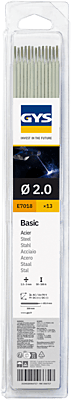 GYS Acier Steel 2.0mm Welding Electrodes