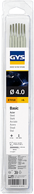 GYS Acier Steel 4.0mm Welding Electrodes