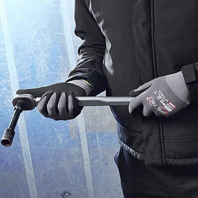 Opti Flex® Optimate 0680 | Feinstrickhandschuhe | Grösse 8/M