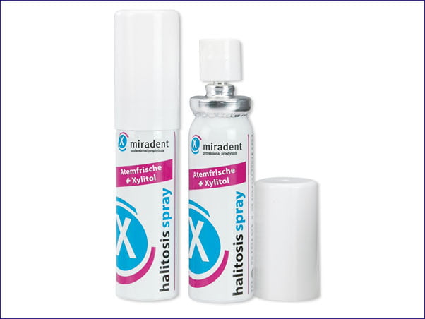 Miradent Spray Halitosis Miradent Spray Halitosis