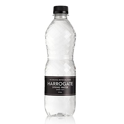 Harrogate Still Spring Water 500ml