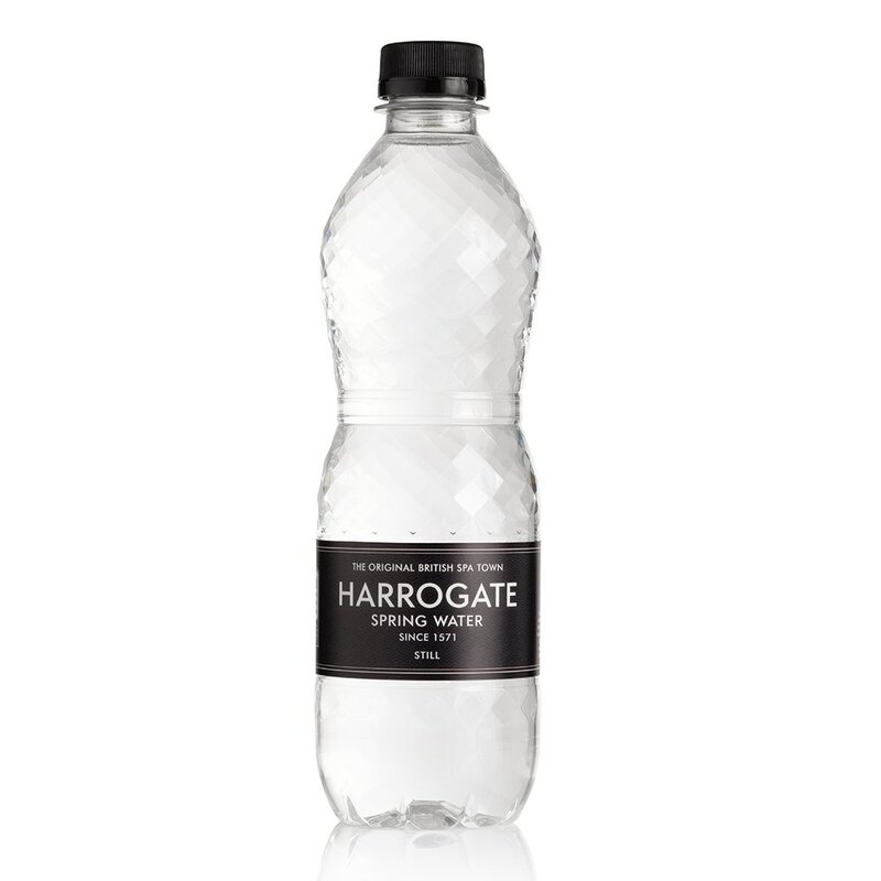 Harrogate Still Spring Water 500ml