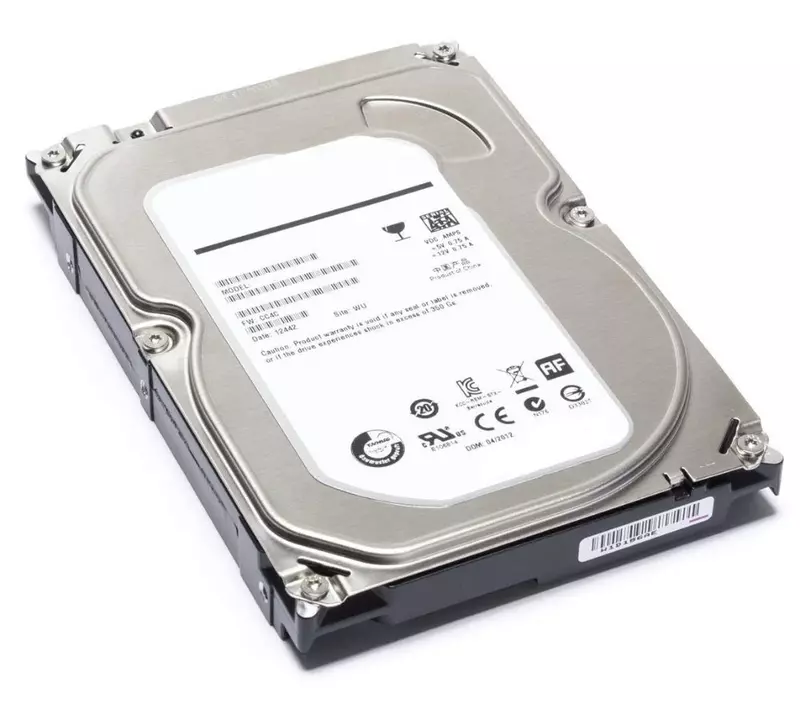 ST1000VX013    SEAGATE SkyHawk HDD 1TB