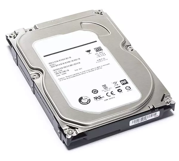 TOSHIBA S300 6TB HDD