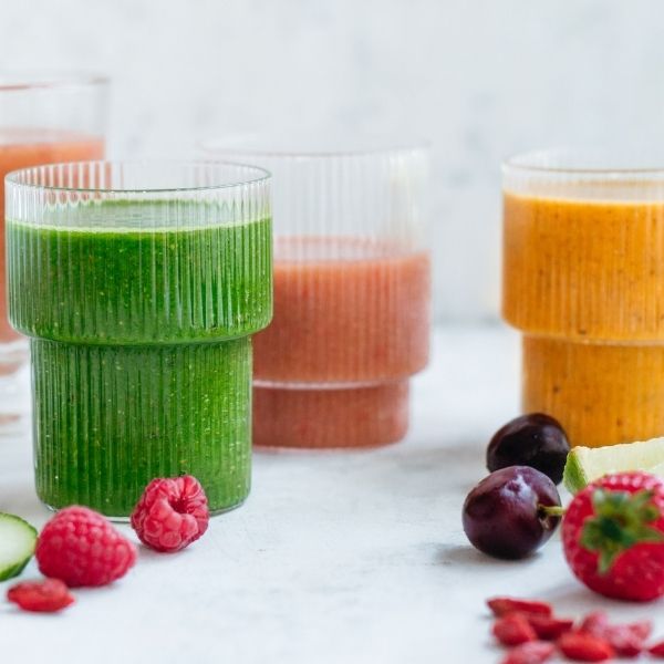 Smoothie Taster Pack (6 Pouches) Smoothie Taster Pack (6 Pouches)