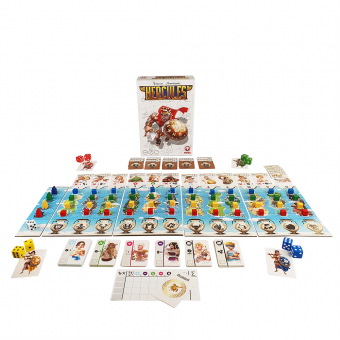 Hercules DEUTSCH Spielinhalt