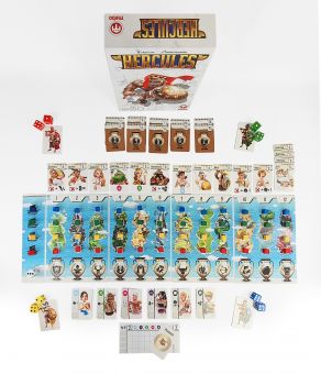 Hercules DEUTSCH Spielinhalt von oben