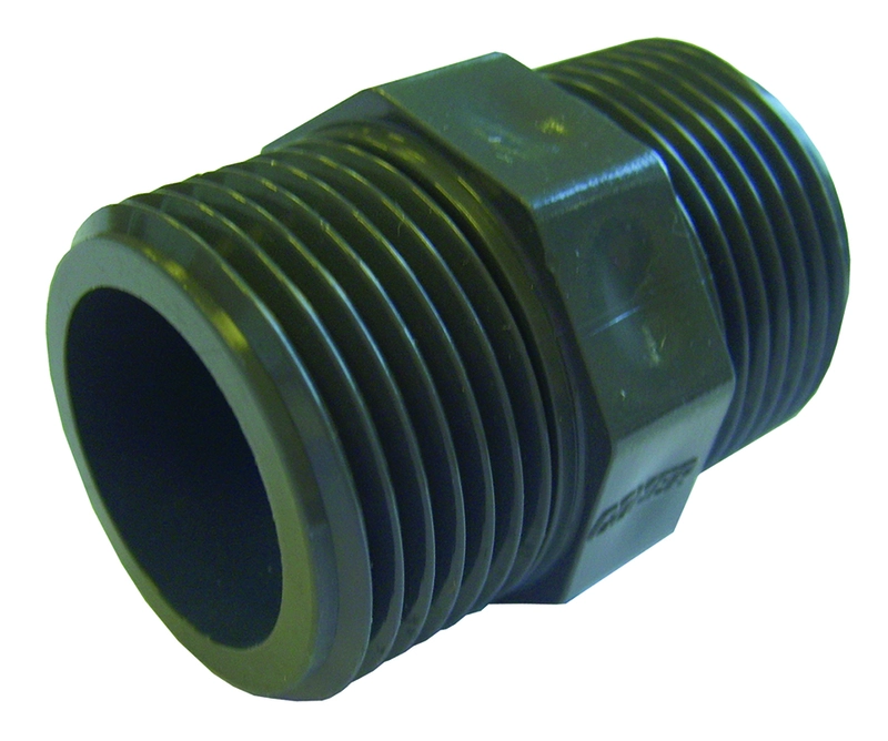 BSPP Hex Nipple