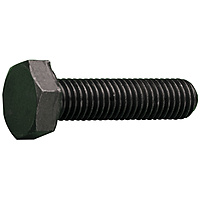 M16 X 50 Hex Head Set Screw 8.8 DIN933 Self