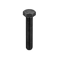 M6 X 25 Hex Head Set Screw 8.8 DIN933 Self