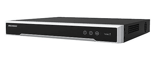 Hikvision 8-ch PoE 1U K Series AcuSense 4K NVR