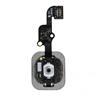 iPhone 6 - Replacement Home Button Assembly Flex - Champaign Gold