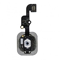Apple iPhone 6s , 6s Plus - Replacement Home Button , Touch ID Flex Sapphire - Champaign Gold