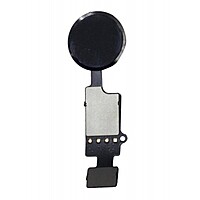 iPhone 7 , 8 Replacement Home Button - Gold , White