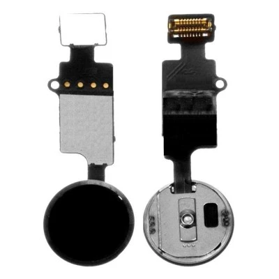 Apple iPhone 7 , 8 Plus - Replacement Home Button - Black