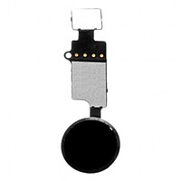 Apple iPhone 7 , 8 Plus - Replacement Home Button - Black