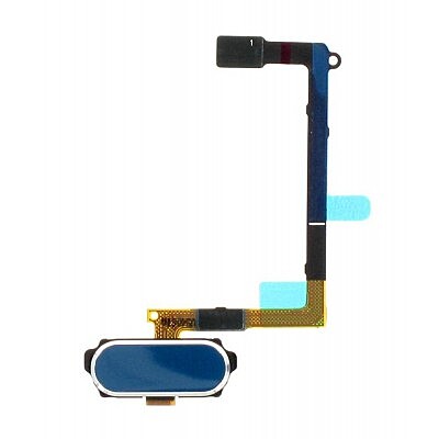 For Samsung Galaxy S6 G920 - Replacement Home Button Flex Cable - Black