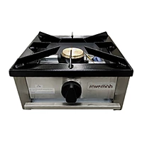 Hornillo a gas 1 fuego alto rendimiento Savemah HG-1P