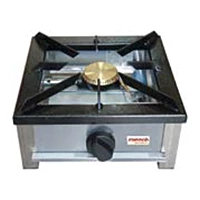 Hornillo a gas 1 fuego Savemah HG-1