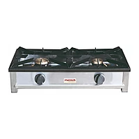 Hornillo a gas 2 fuegos Savemah HG-2