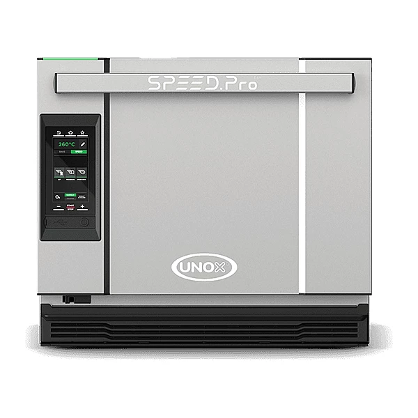 Horno de convección y cocción acelerada Unox SPEED.Pro™ XESR-03HS-EDDN