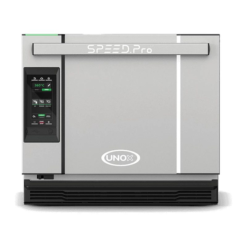 Horno de convección y cocción acelerada Unox SPEED.Pro™ XESR-03HS-EDDN