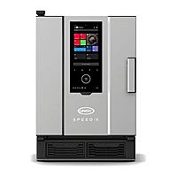 Horno combinado de cocción acelerada Unox SPEED-X™ 5 GN 2/3 XEPA-0523-EXRN