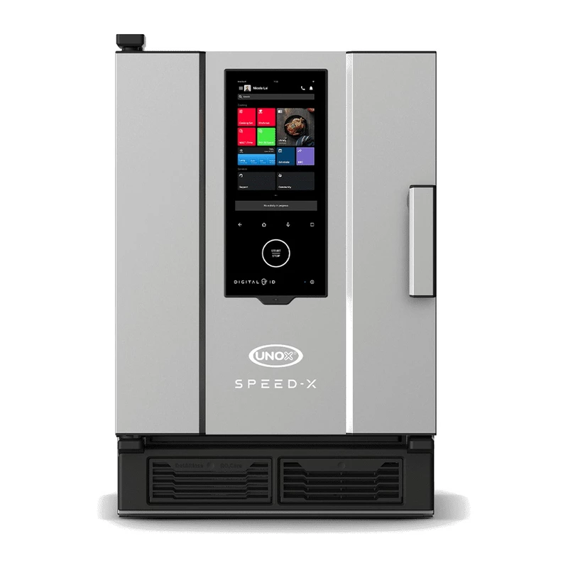 Horno combinado de cocción acelerada Unox SPEED-X™ 5 GN 2/3 XEPA-0523-EXRN