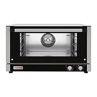 Horno de convección 3 bandejas GN 1/1 Savemah SHEL-603