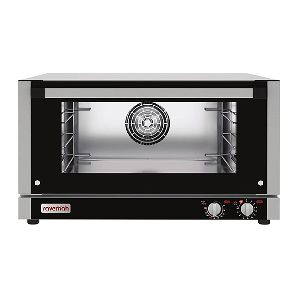 Horno de convección 3 bandejas GN 1/1 Savemah SHEL-603