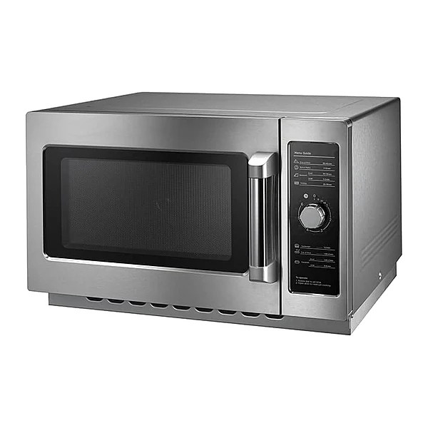 Horno microondas profesional 1.000 W Infrico HM 1001 M