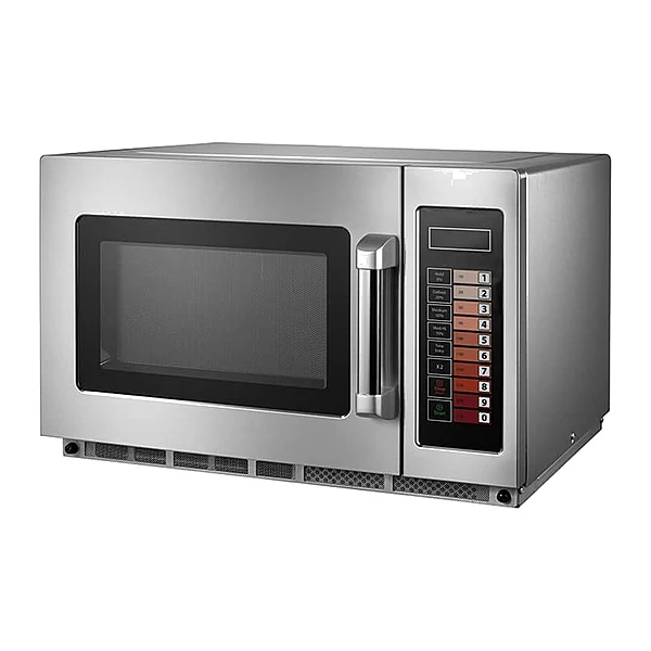 Horno microondas profesional 1.800 W Infrico HM 1802 P