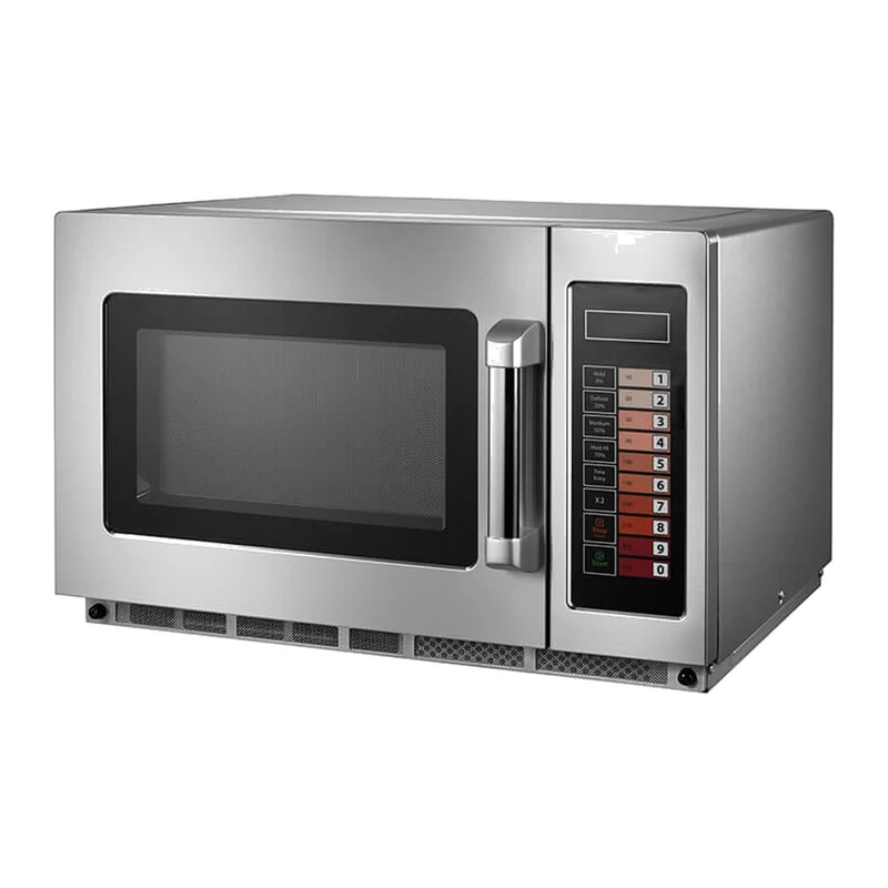 Horno microondas profesional 1.800 W Infrico HM 1802 P