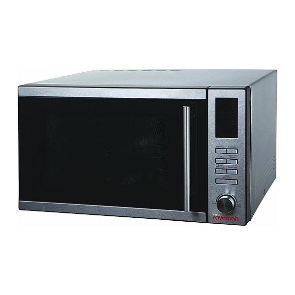 Horno microondas profesional 25 L con grill Savemah AG925EBY