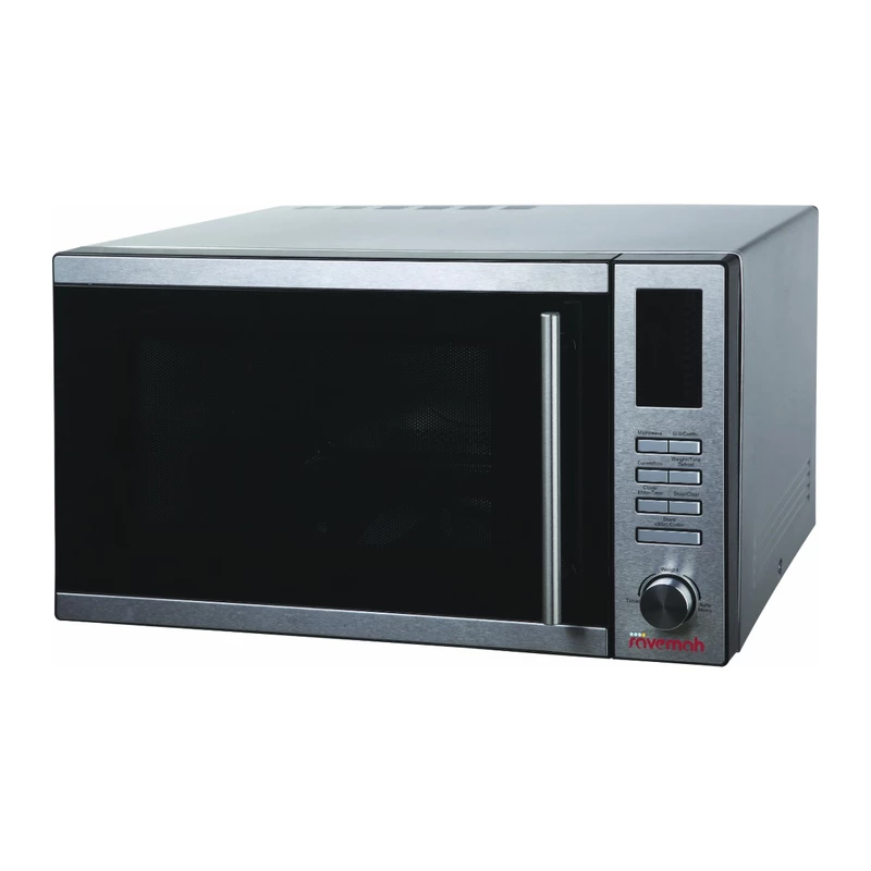 Horno microondas profesional 25 L con grill Savemah AG925EBY