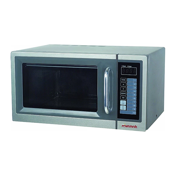 Horno microondas profesional 25 L Savemah EM025FDN