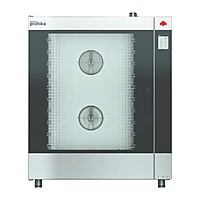 Horno mixto eléctrico 10 GN 1/1 touch screen Savemah SVFDE 101 TV