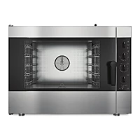 Horno mixto eléctrico 5 GN 1/1 electromecánico Savemah SVFDE 051 V