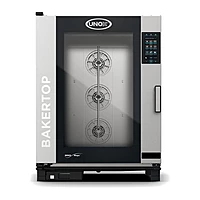 Horno mixto eléctrico Unox BAKERTOP MIND.Maps™ PLUS 10 bandejas 600x400 XEBC-10EU-EPRM