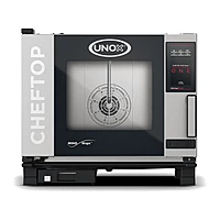 Horno mixto eléctrico Unox CHEFTOP MIND.Maps™ ONE 5 GN 1/1 XEVC-0511-E1RM