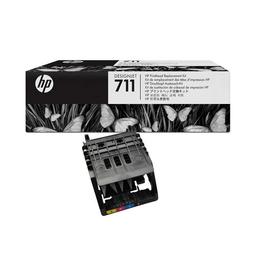 HP Designjet T520 Printhead Replacement Kit -HP711